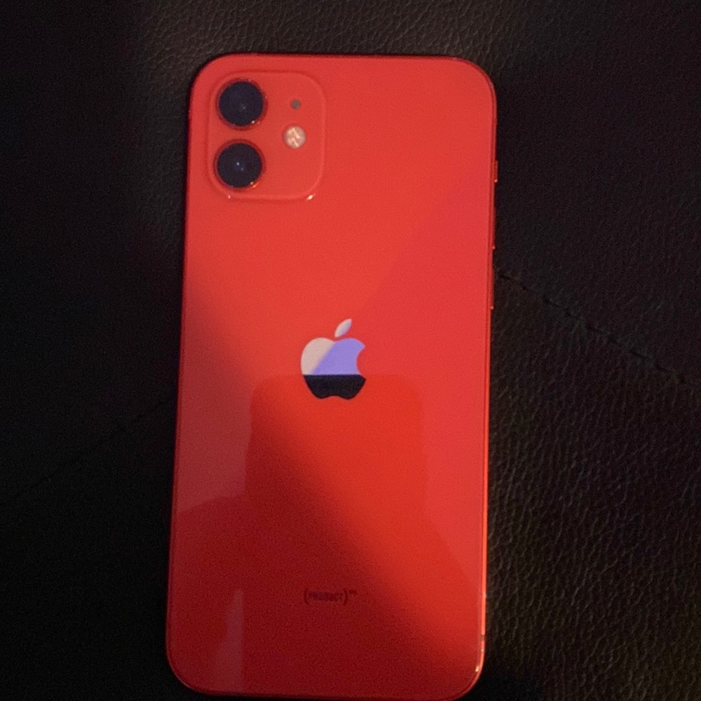 Apple IPhone 12 (red) 128 GB